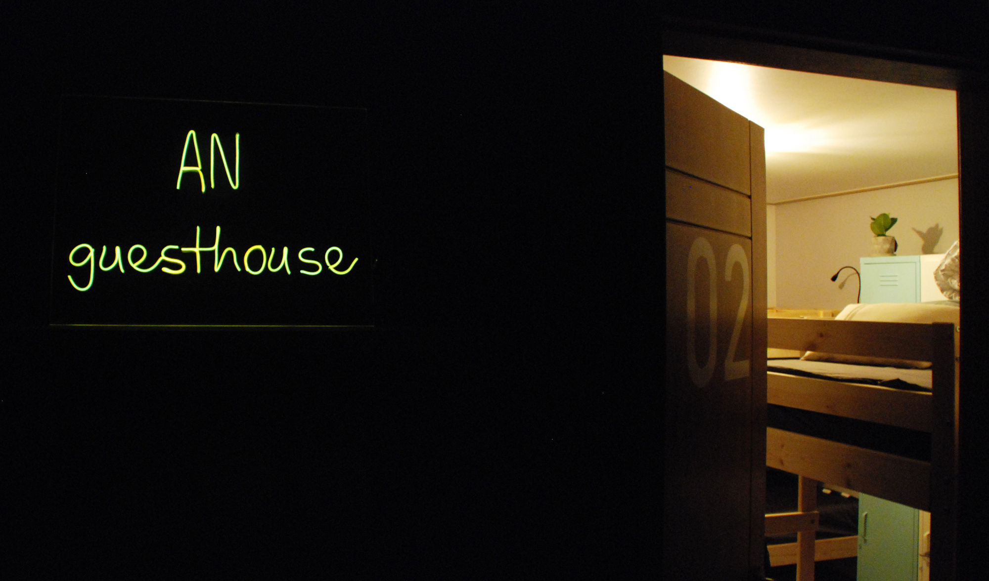 Gangnam AN Guesthouse - Hostel
