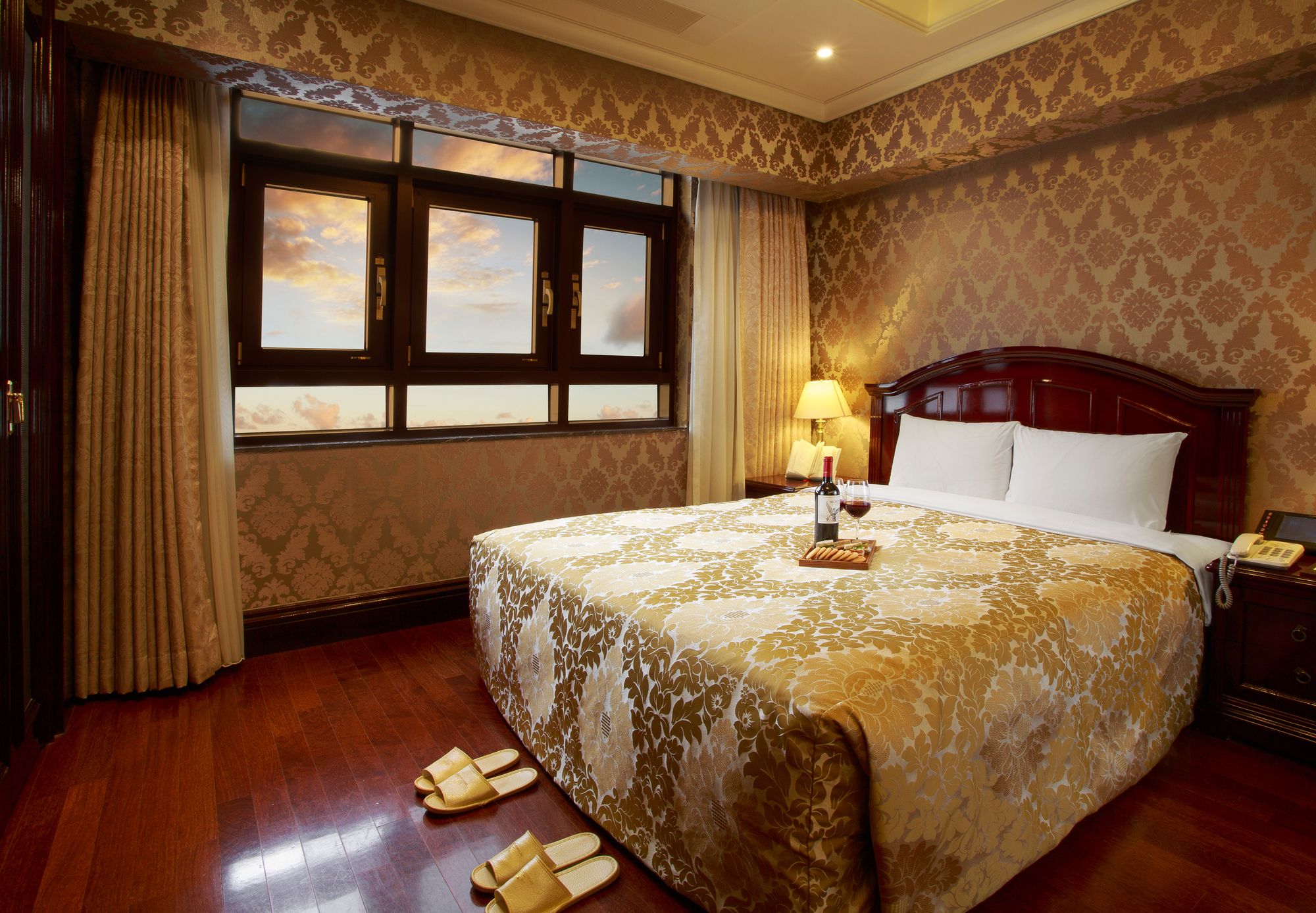 Gangnam Artnouveau City Hotel