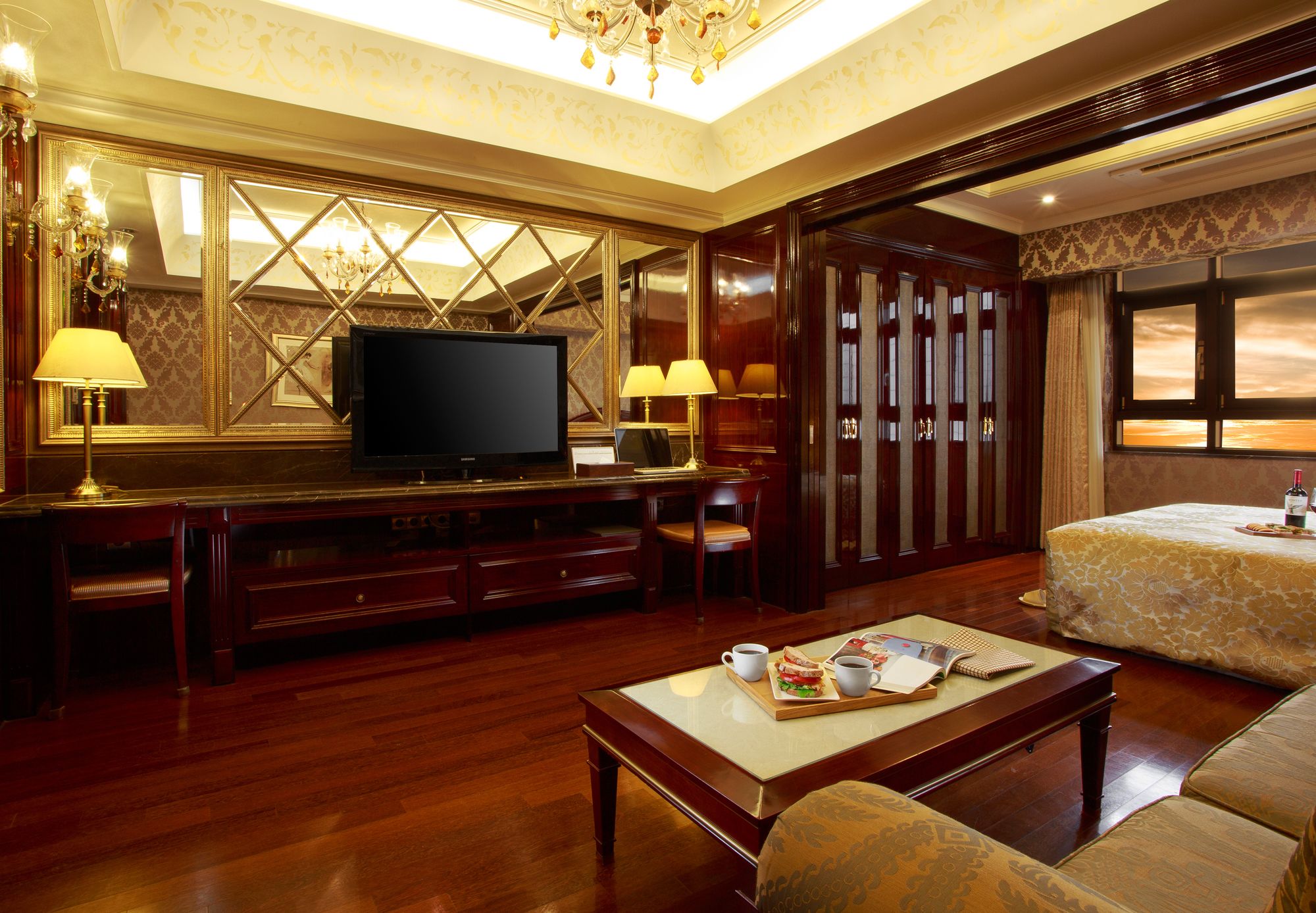 Gangnam Artnouveau City Hotel