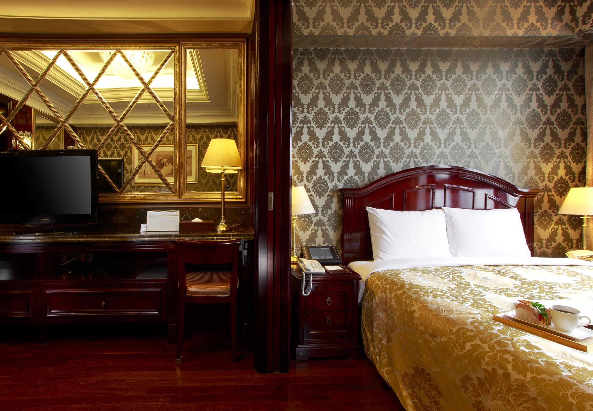 Gangnam Artnouveau City Hotel