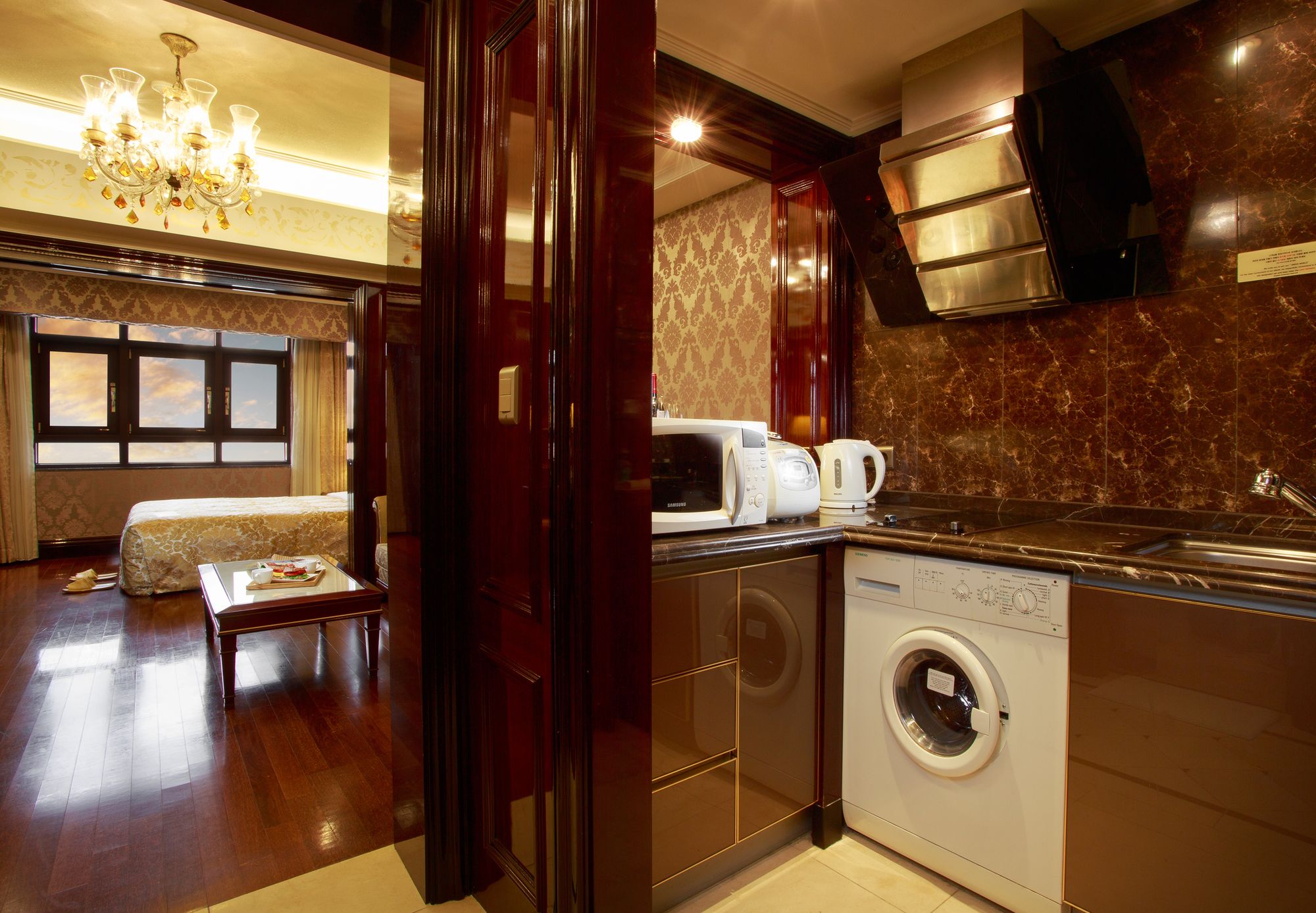 Gangnam Artnouveau City Hotel