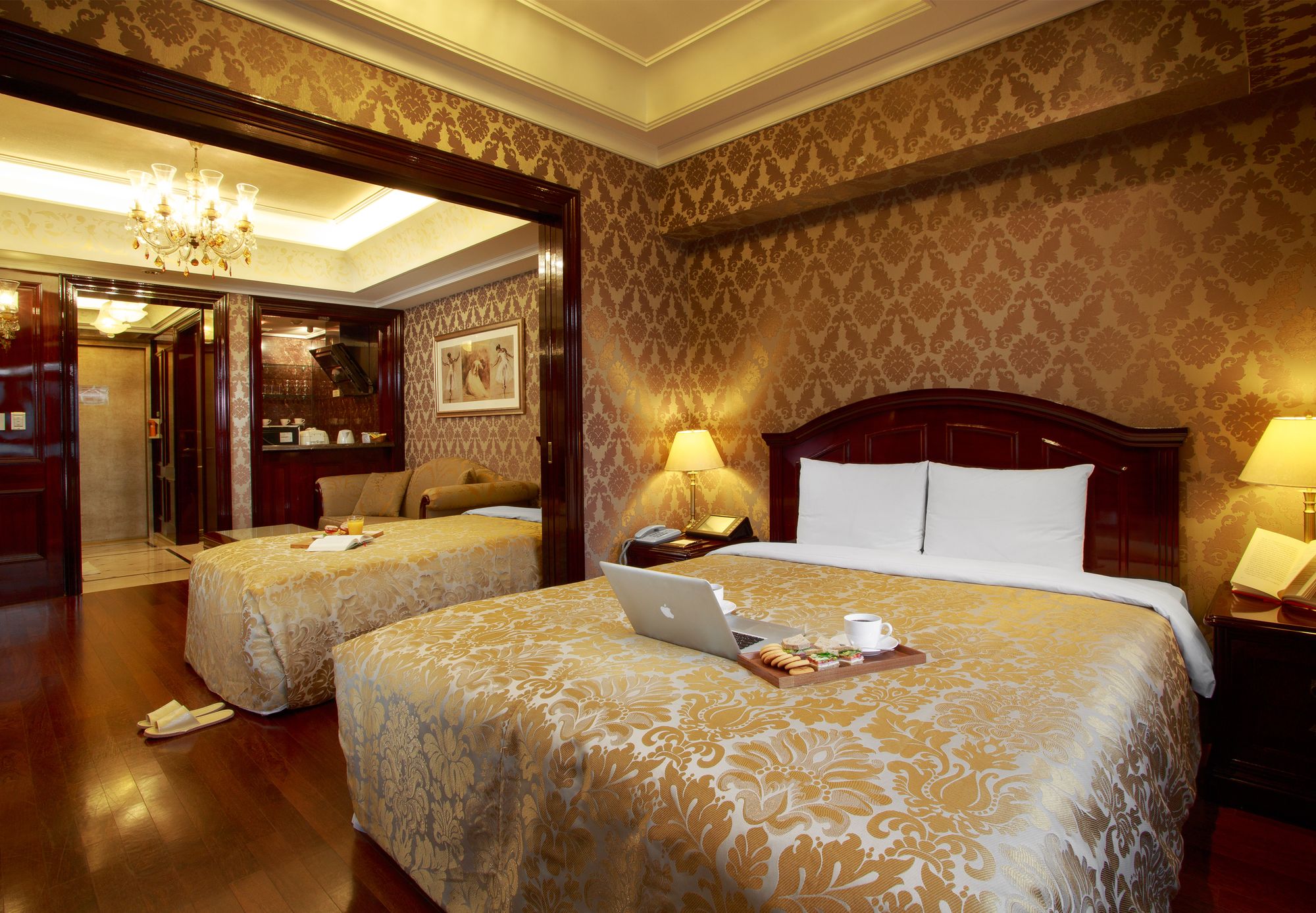 Gangnam Artnouveau City Hotel