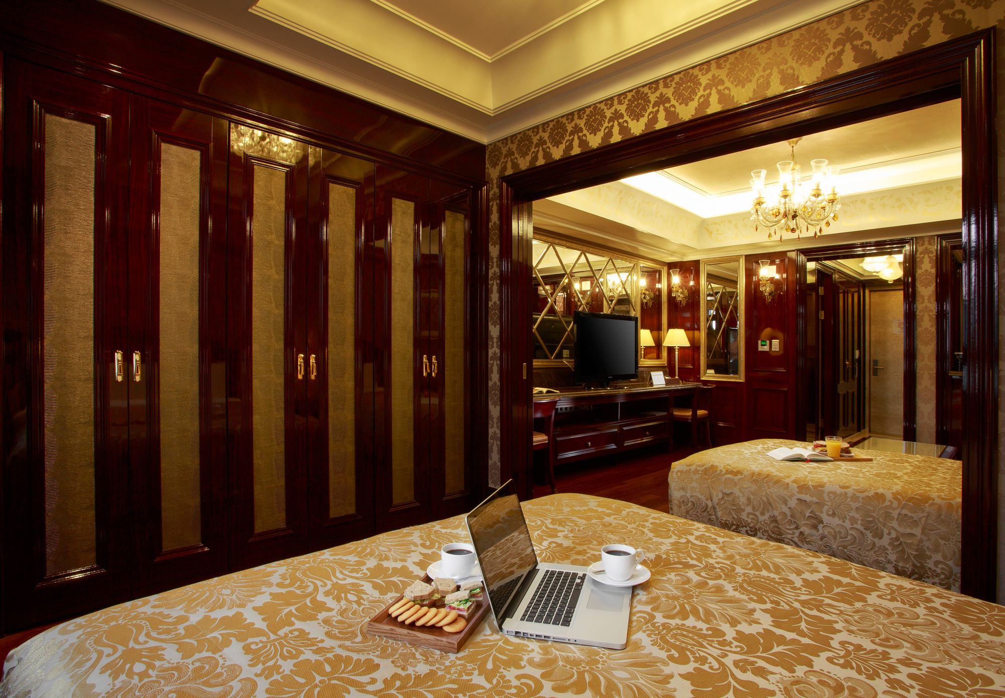 Gangnam Artnouveau City Hotel