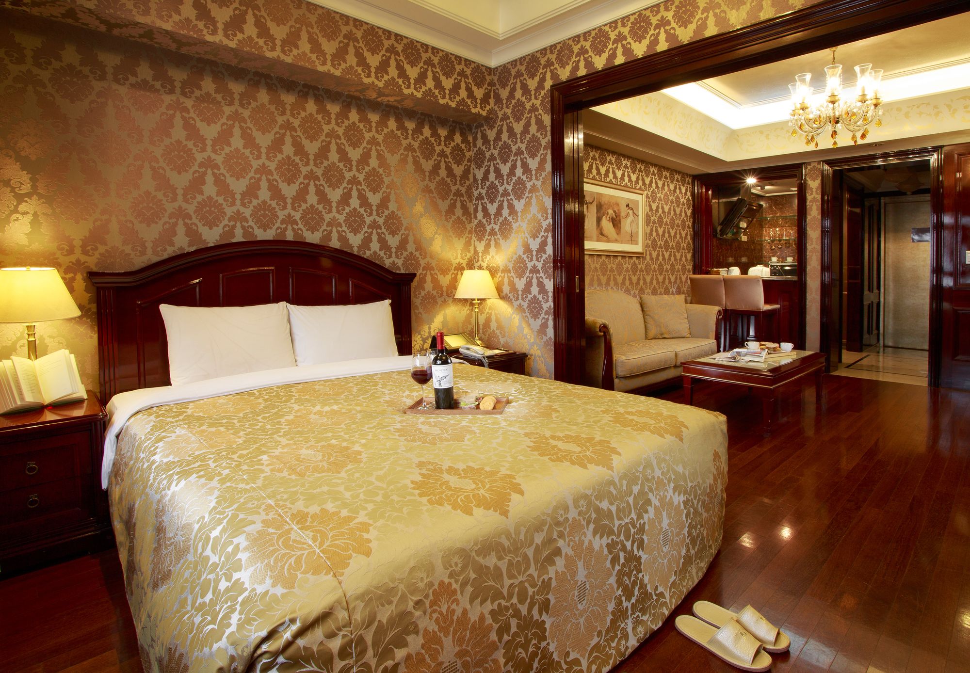 Gangnam Artnouveau City Hotel