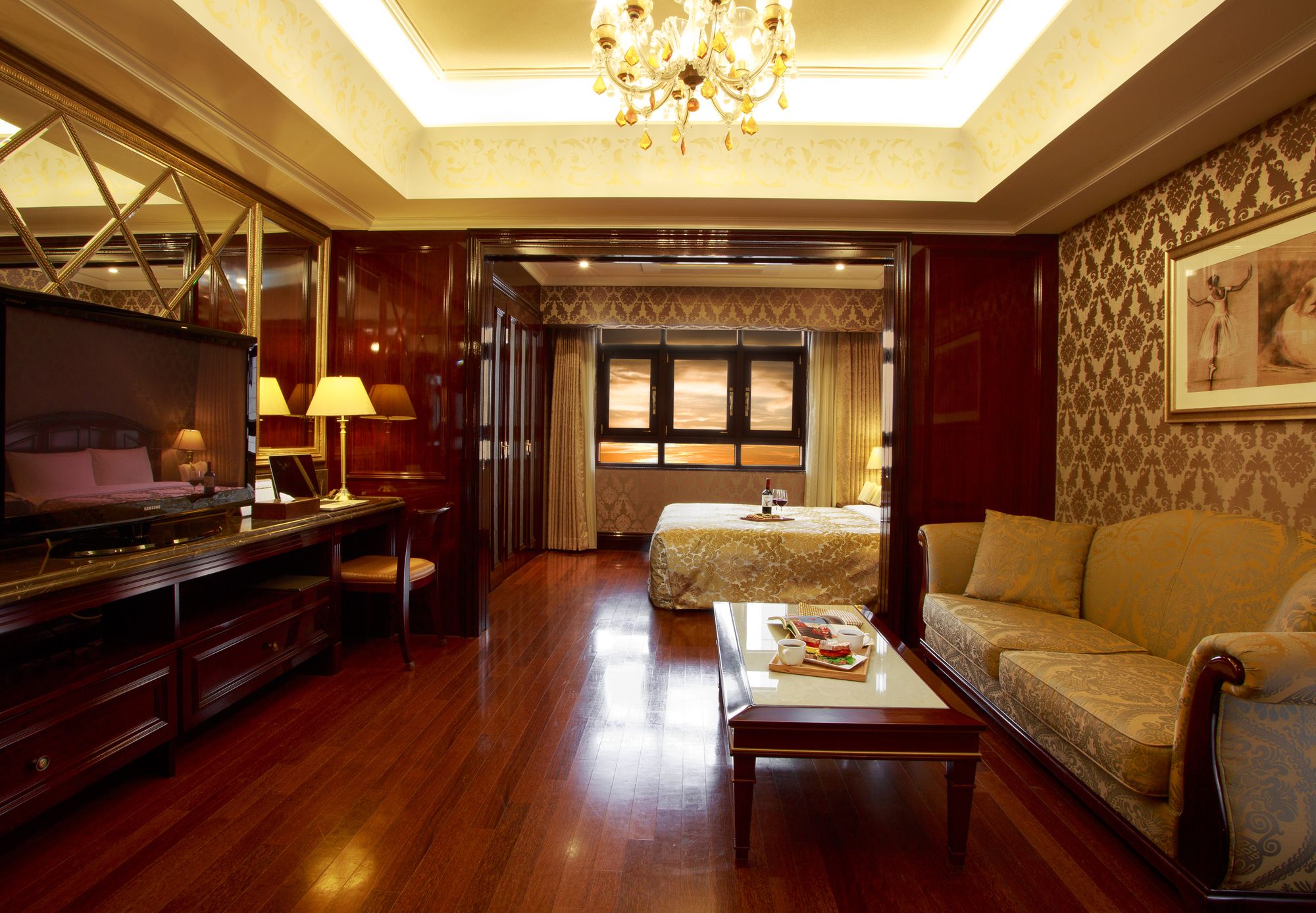 Gangnam Artnouveau City Hotel