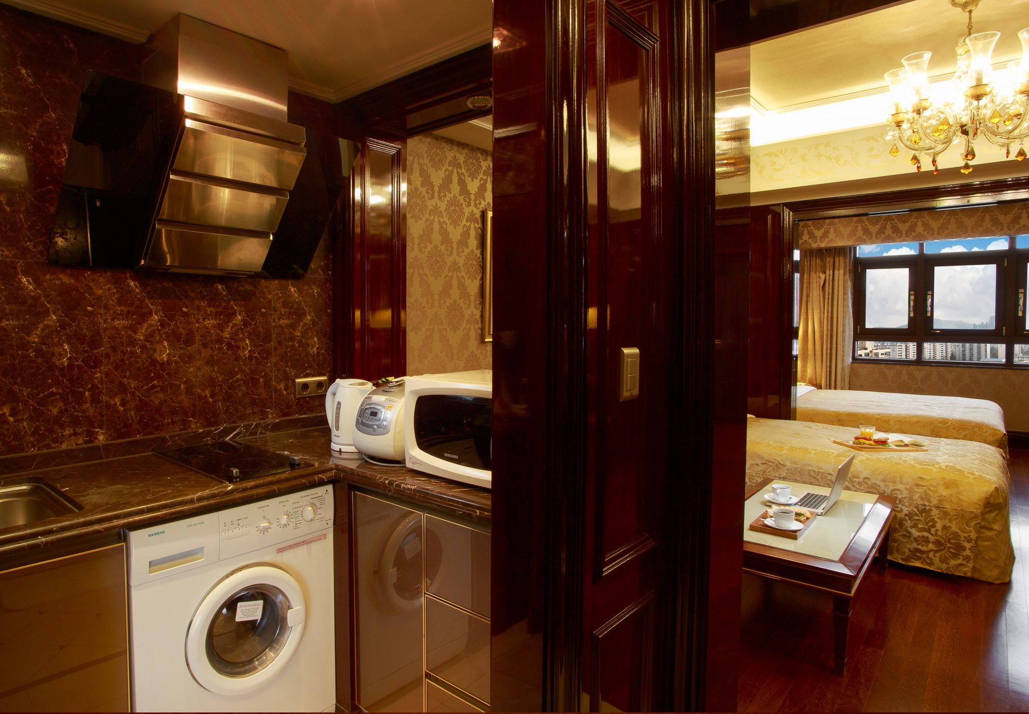 Gangnam Artnouveau City Hotel