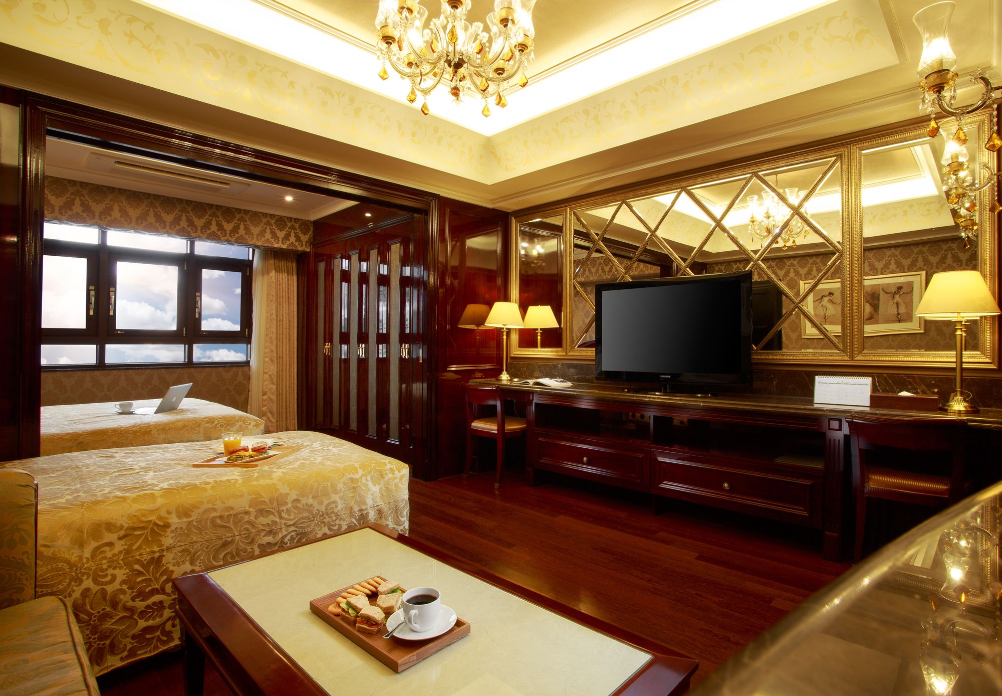 Gangnam Artnouveau City Hotel