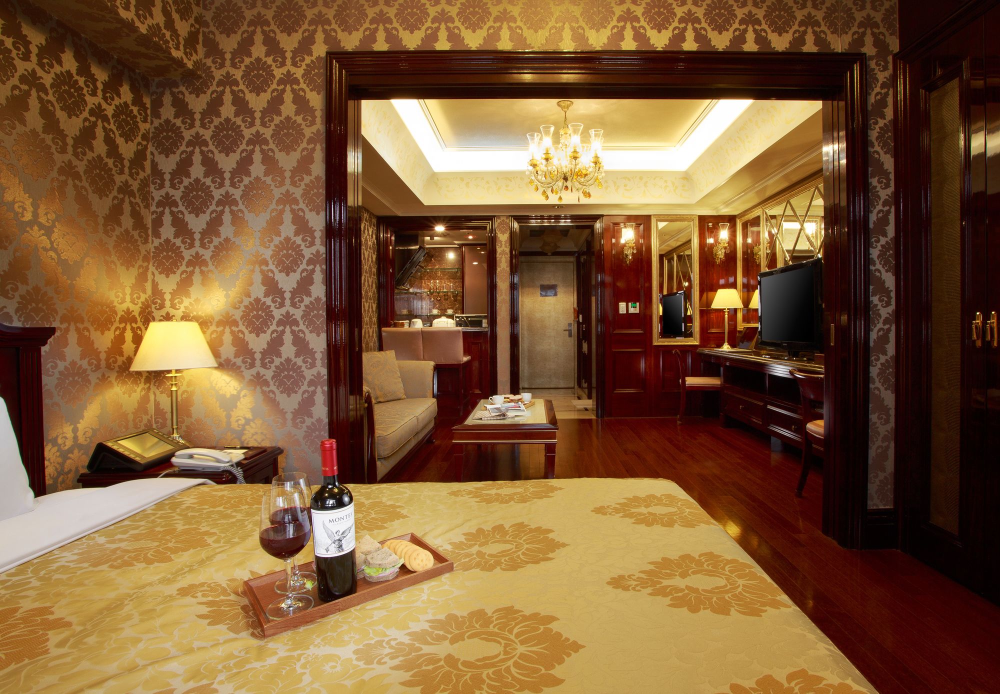 Gangnam Artnouveau City Hotel