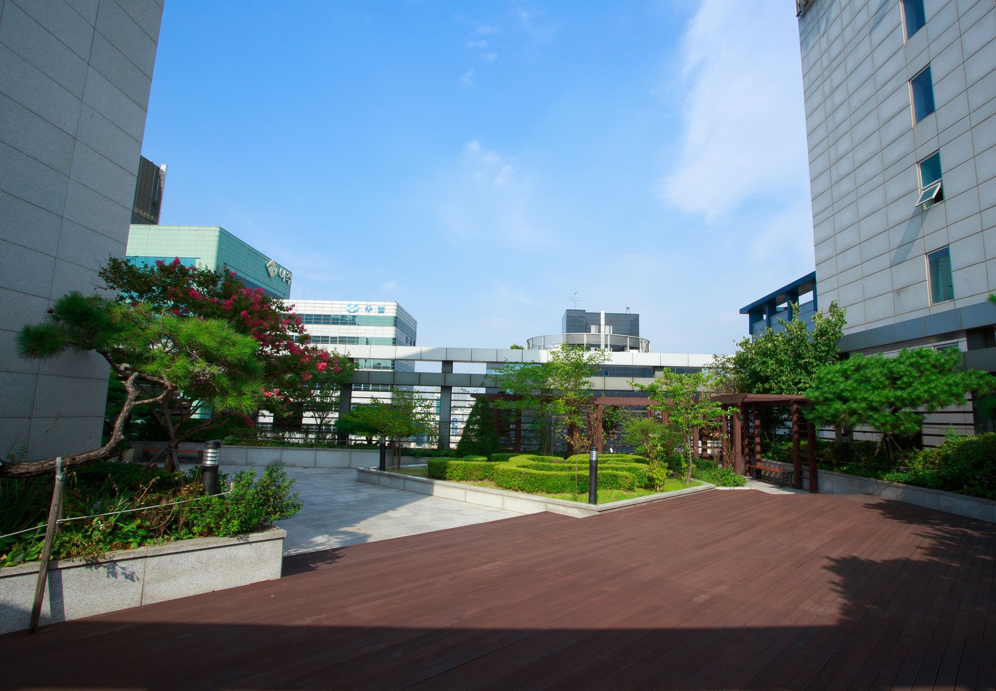 Gangnam Artnouveau City Hotel