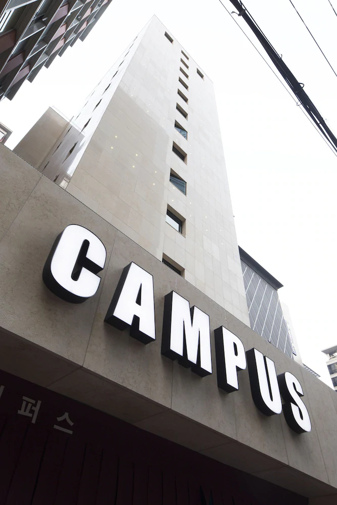 Gangnam Campus Hotel
