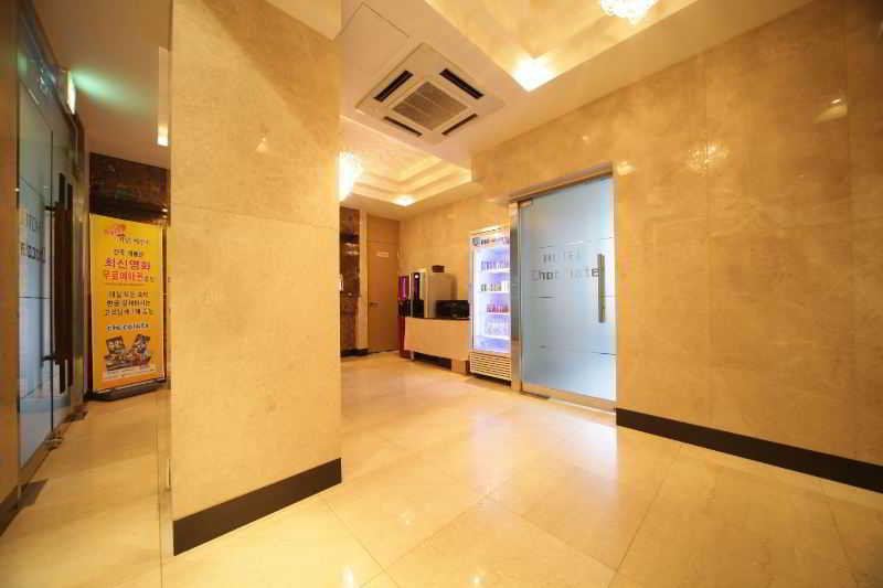 Gangnam Chocolate Hotel