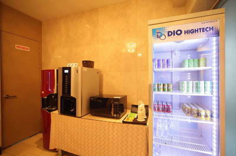 Gangnam Chocolate Hotel