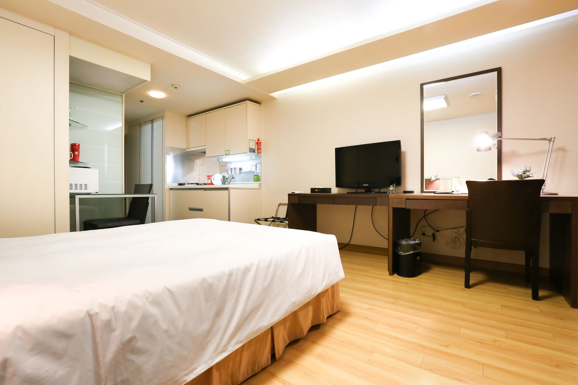 Gangnam Family Hotel