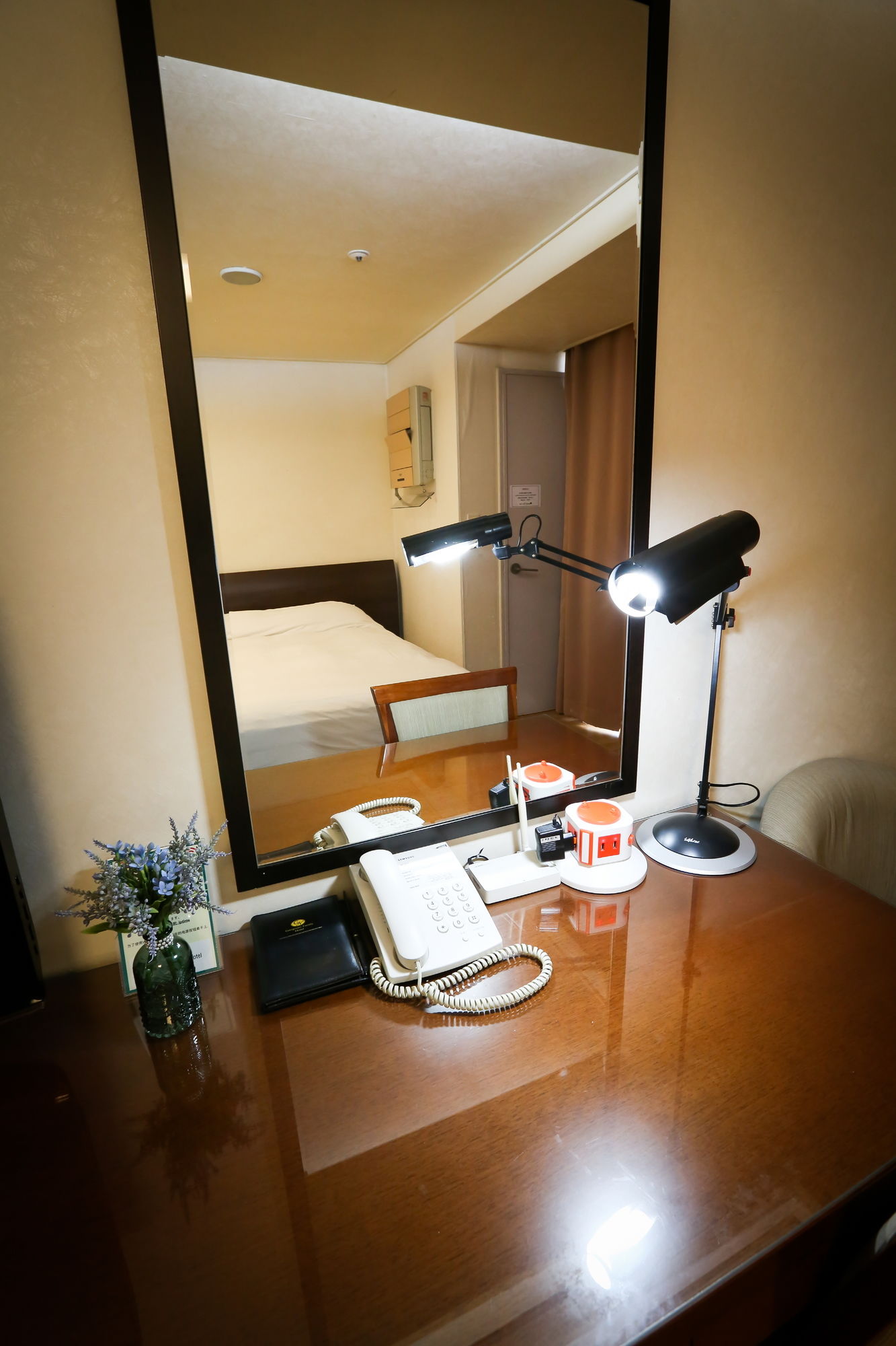 Gangnam Family Hotel