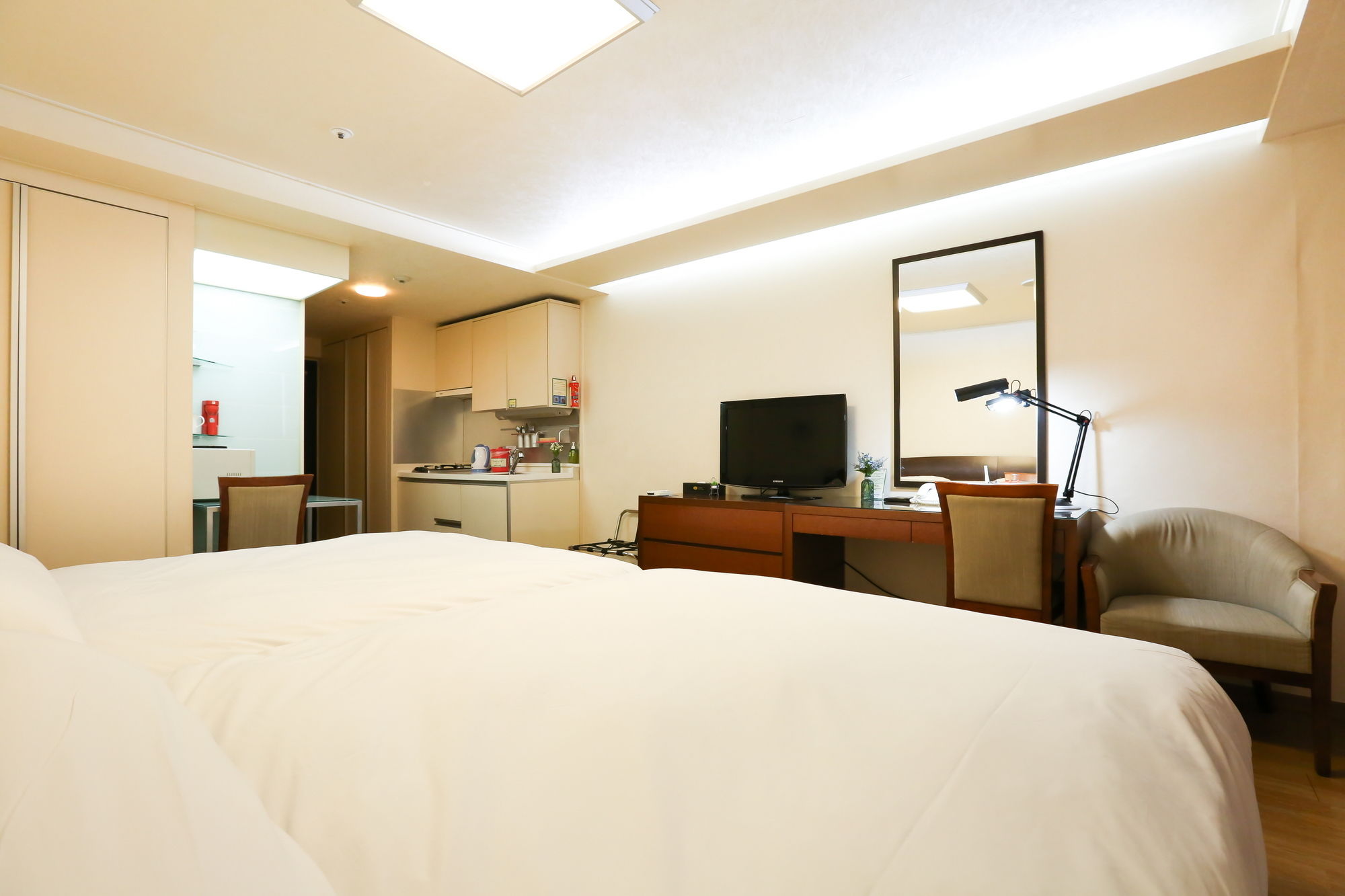 Gangnam Family Hotel