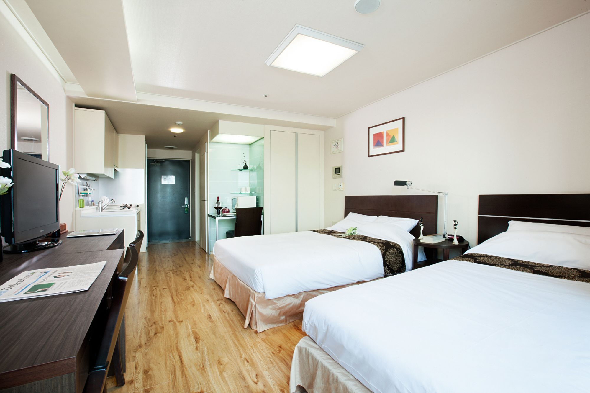 Gangnam Family Hotel