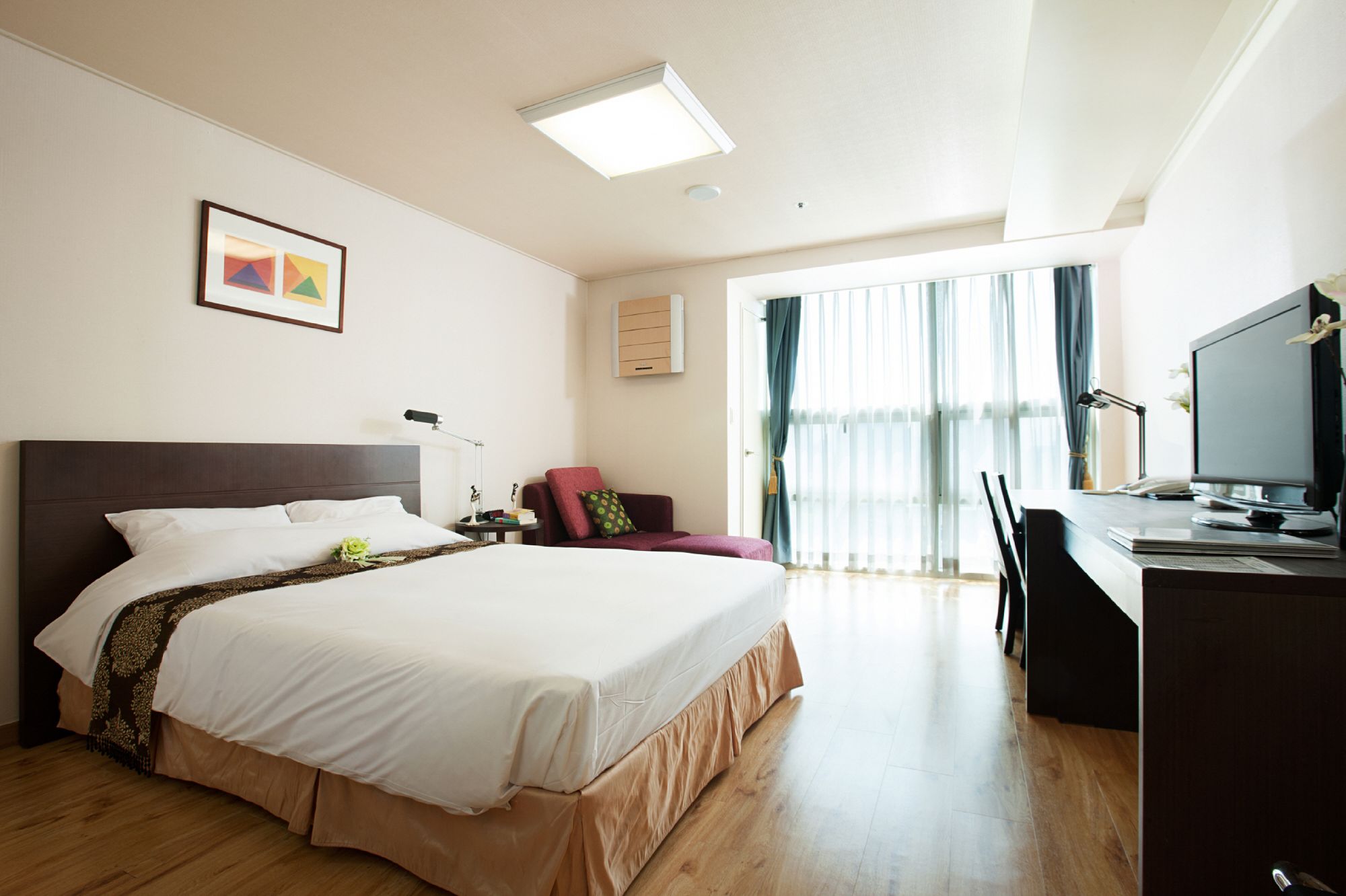 Gangnam Family Hotel