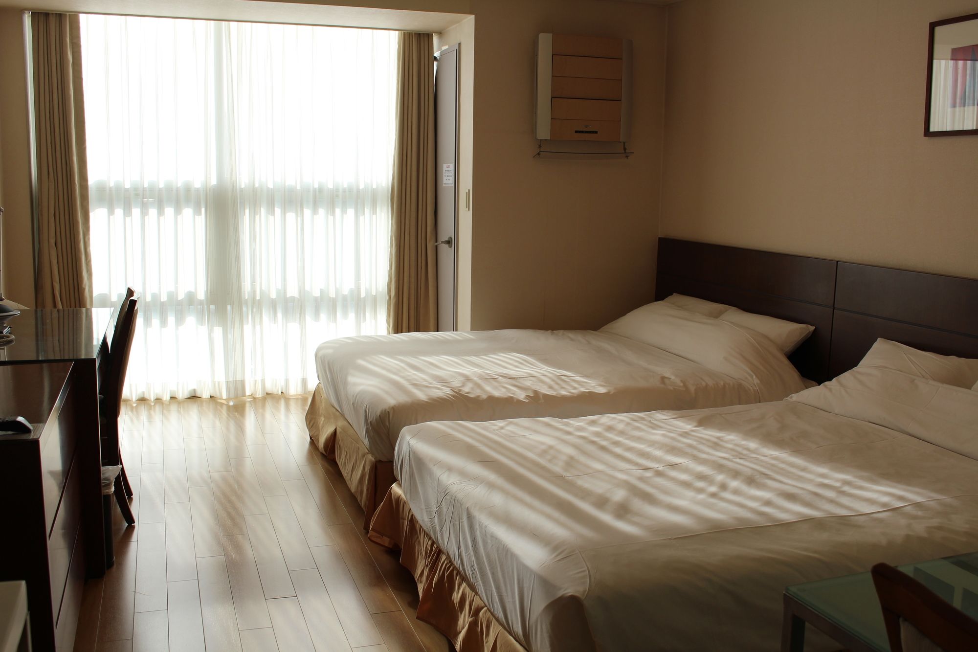Gangnam Family Hotel