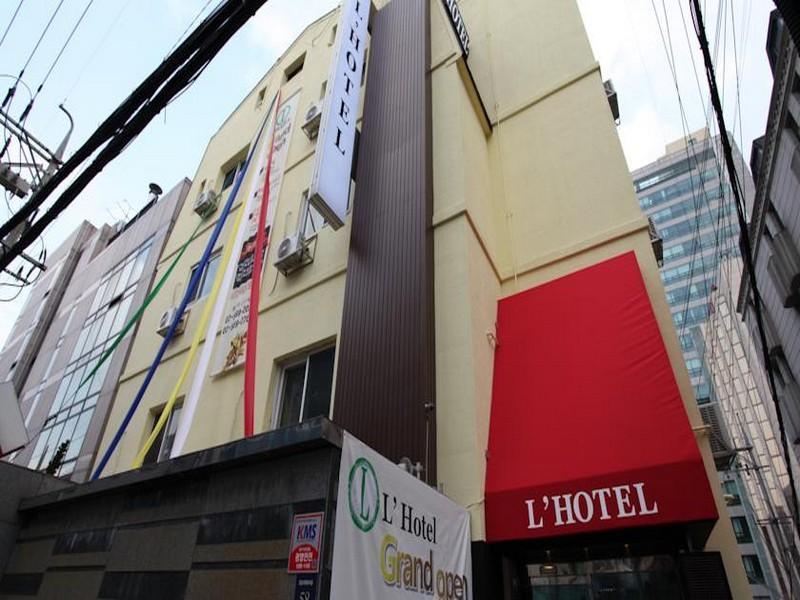 Gangnam L Hotel