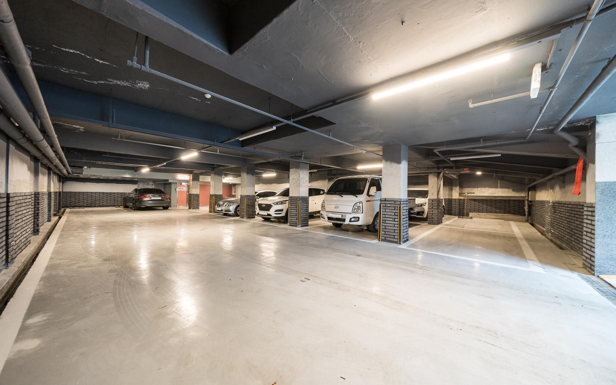 Gangnam Spring Hotel