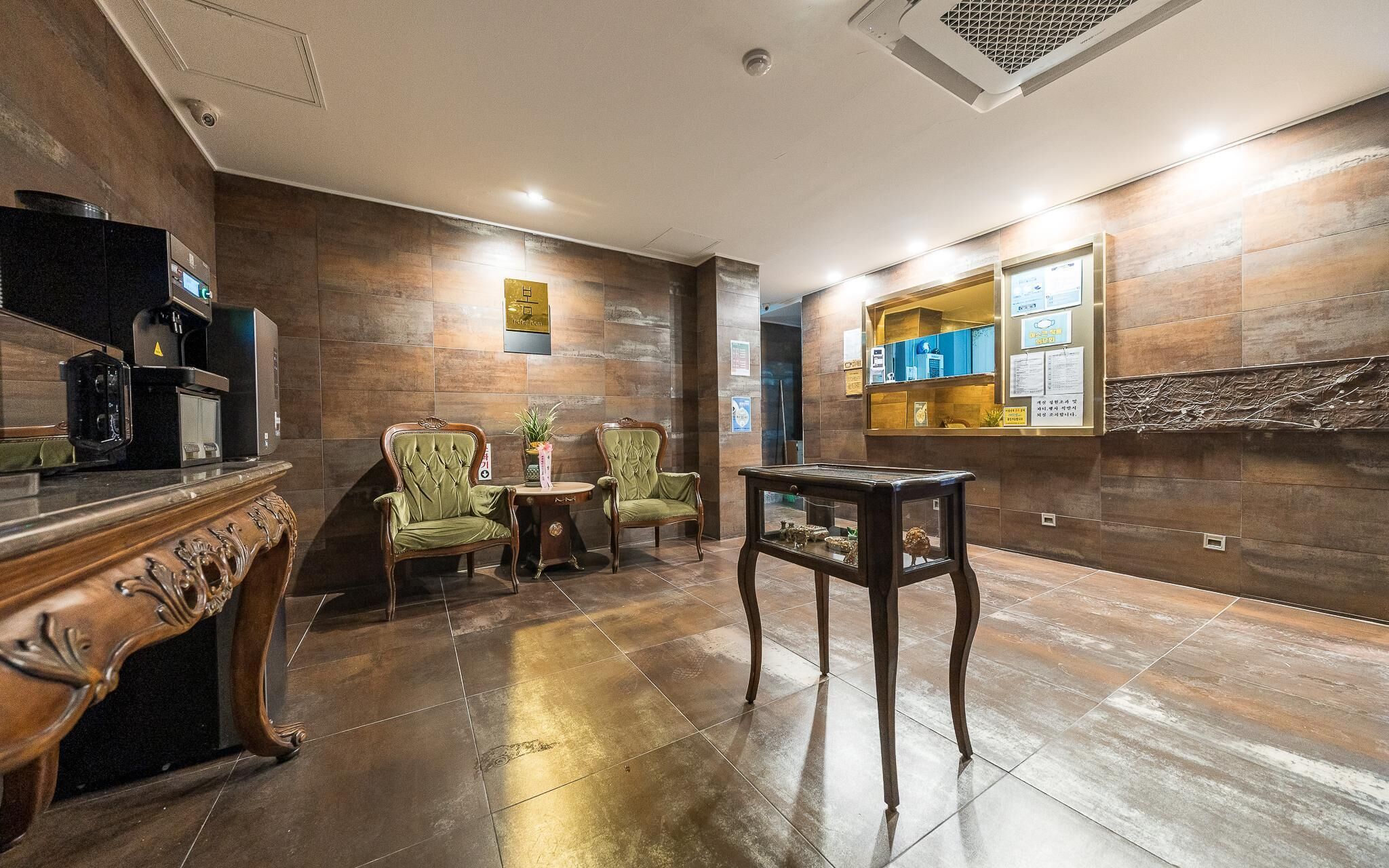 Gangnam Spring Hotel