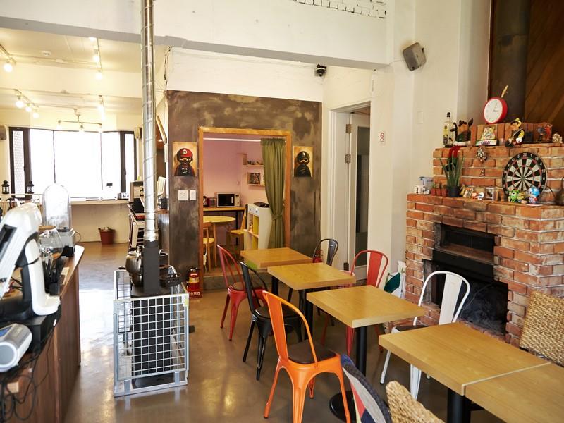 Gangnam Stay Hill Guest House