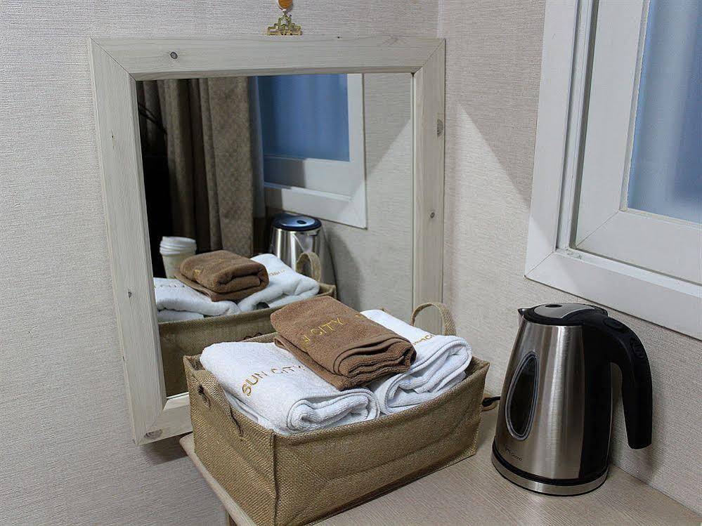 Gangnam Suncity Guesthouse
