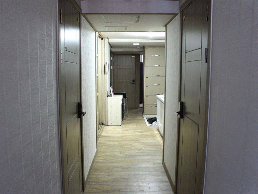 Gangnam Suncity Guesthouse