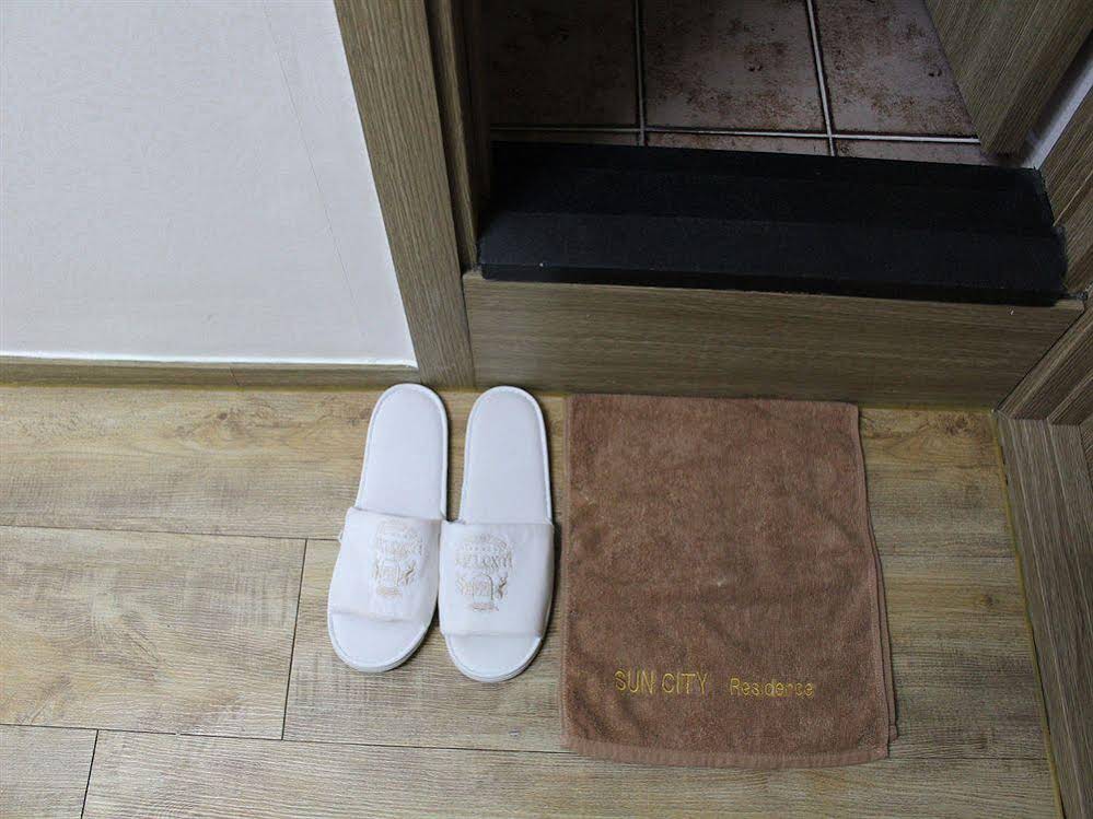 Gangnam Suncity Guesthouse
