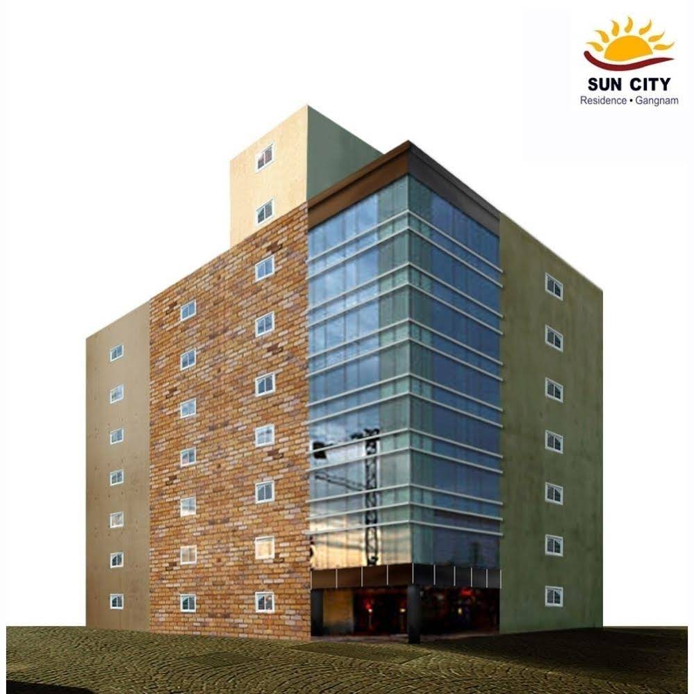 Gangnam Suncity Guesthouse