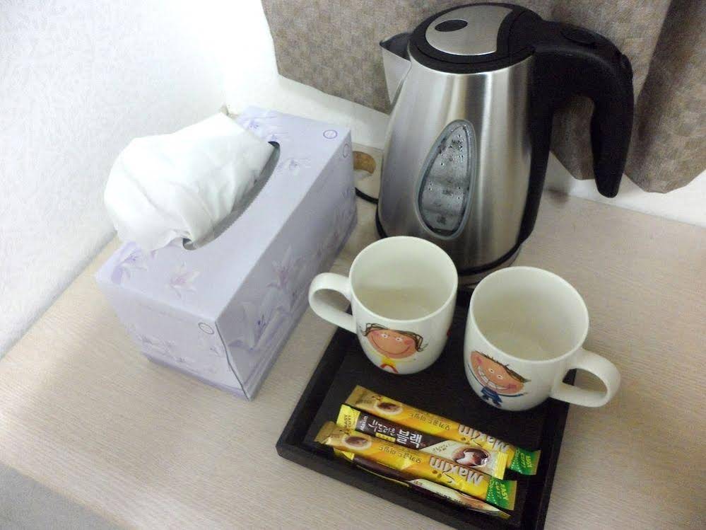 Gangnam Suncity Guesthouse