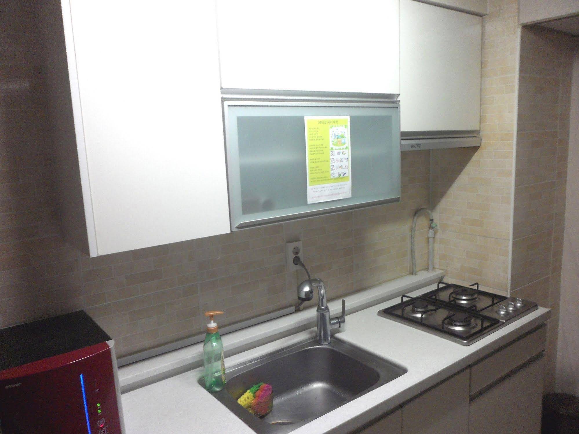 Gangnam Suncity Guesthouse