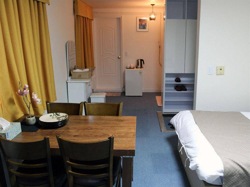 Gangnam Suncity Guesthouse