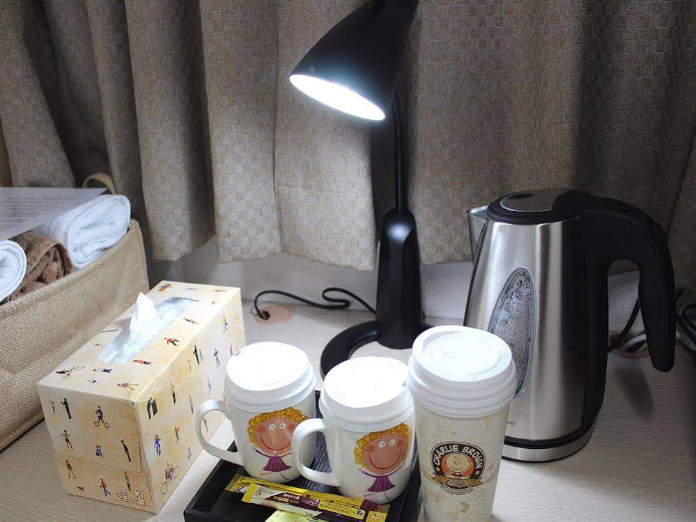 Gangnam Suncity Guesthouse