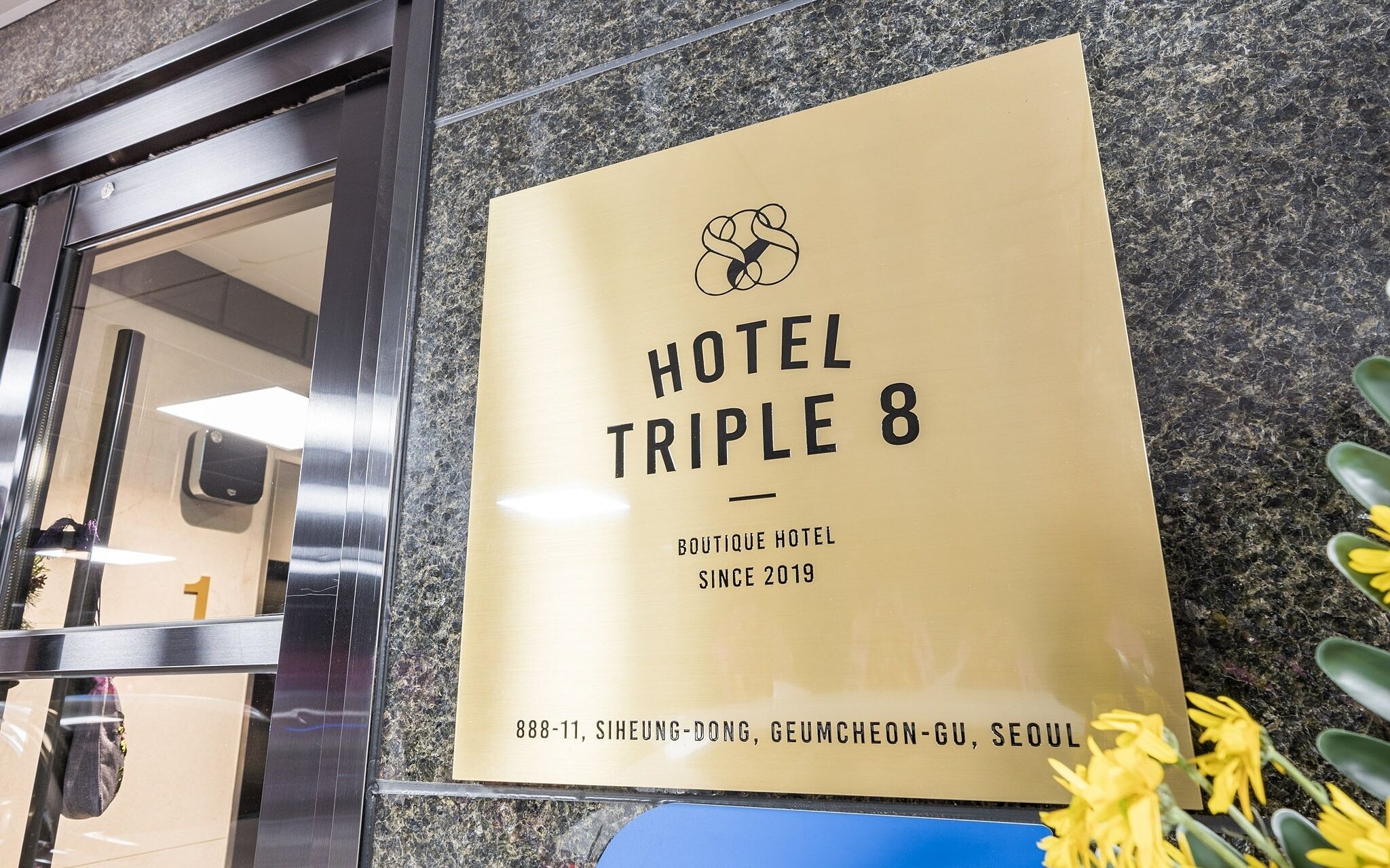 Geumcheon Hotel Triple 8