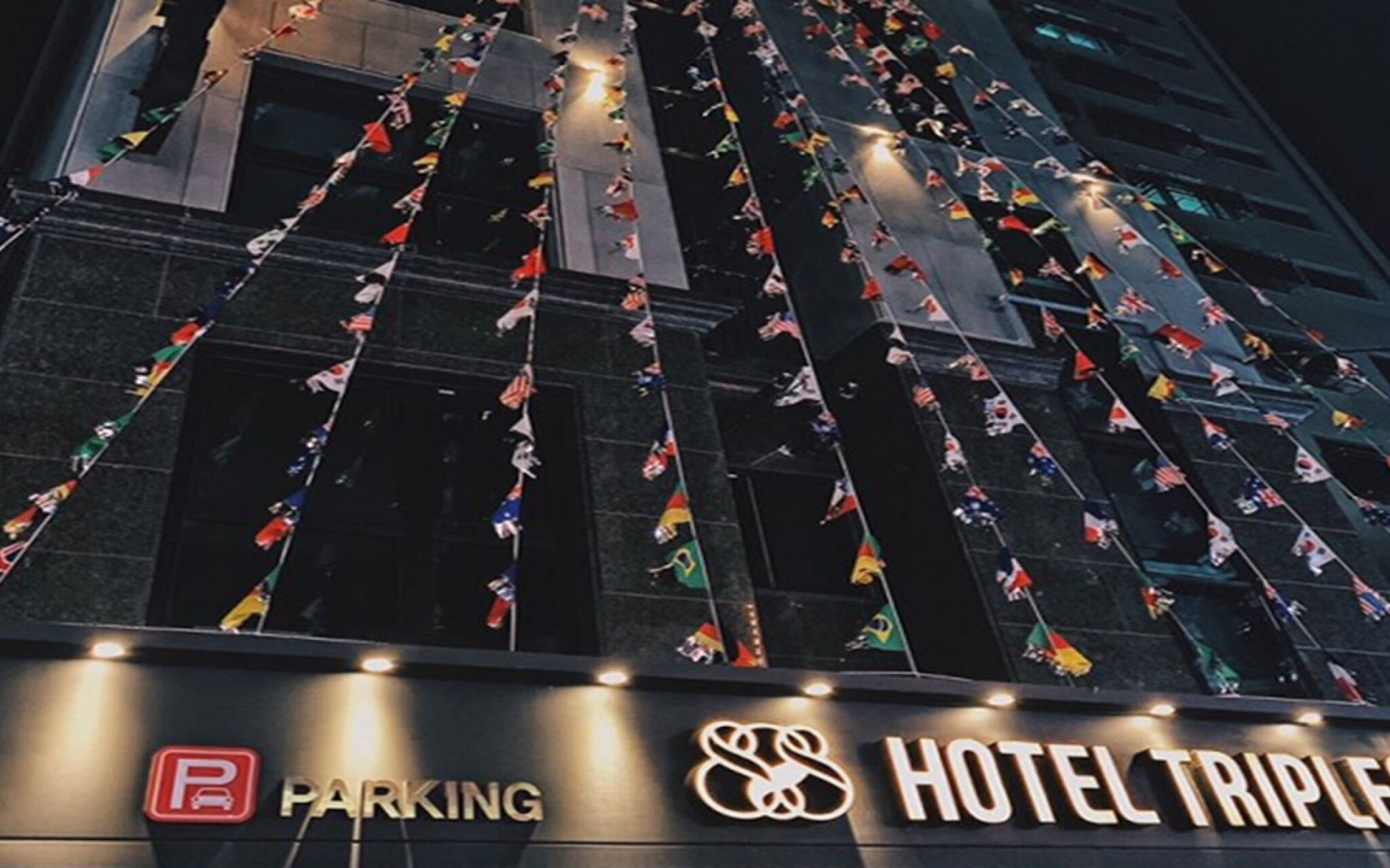 Geumcheon Hotel Triple 8
