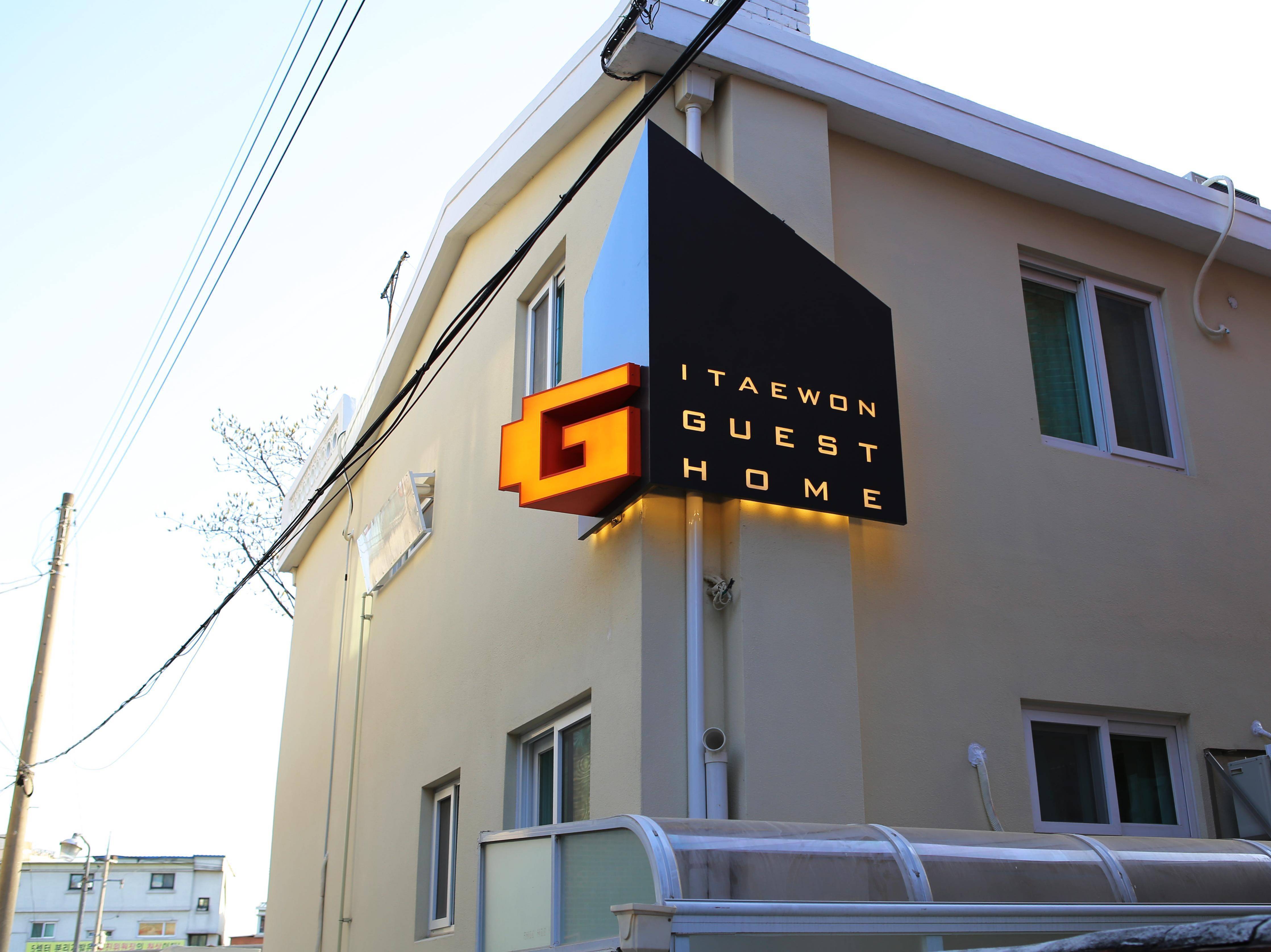 Itaewon N Guesthouse