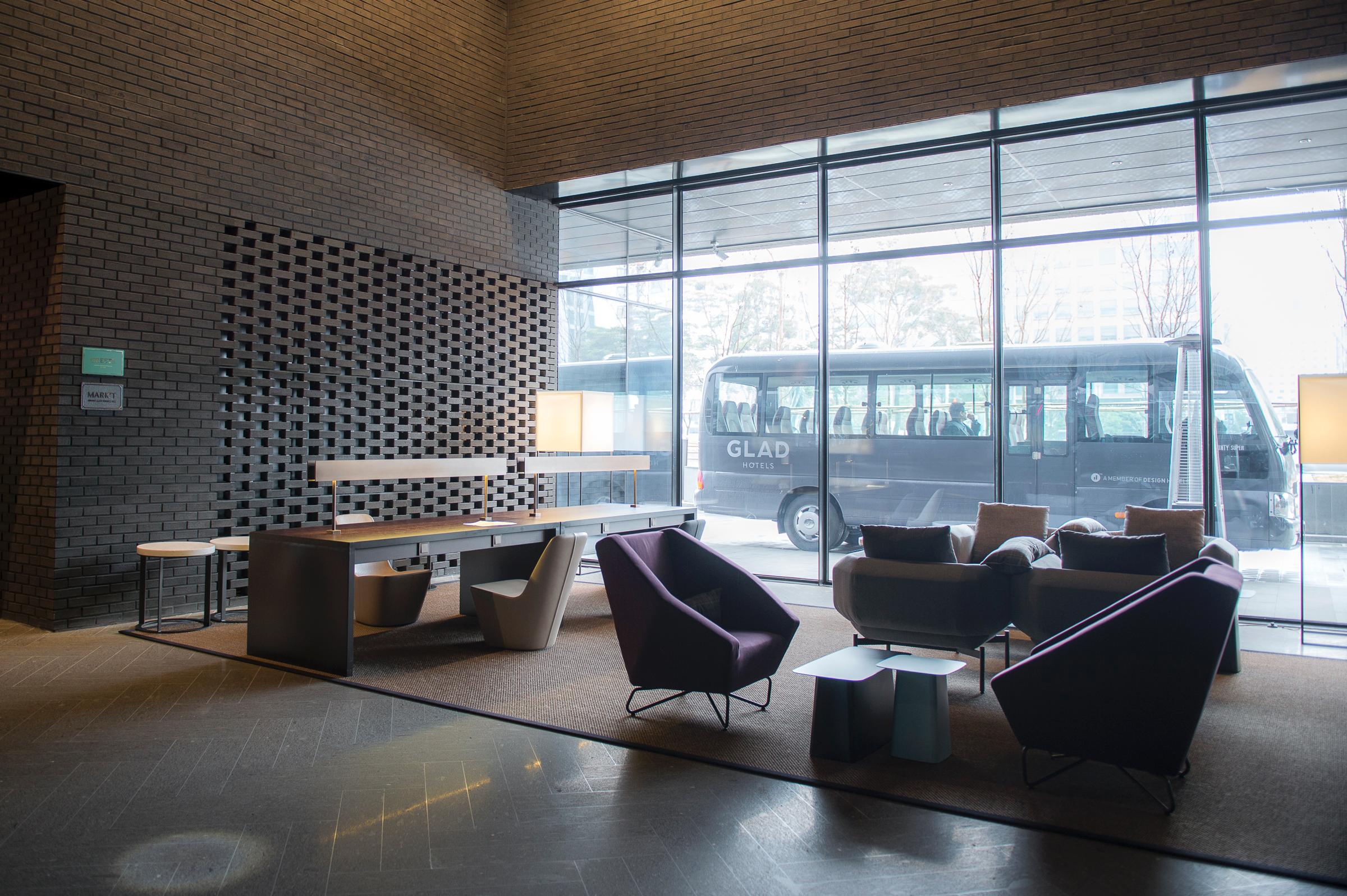 GLAD Hotel Yeouido