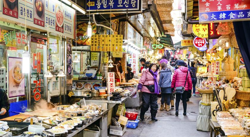 Global Inn Dongdaemun City Days
