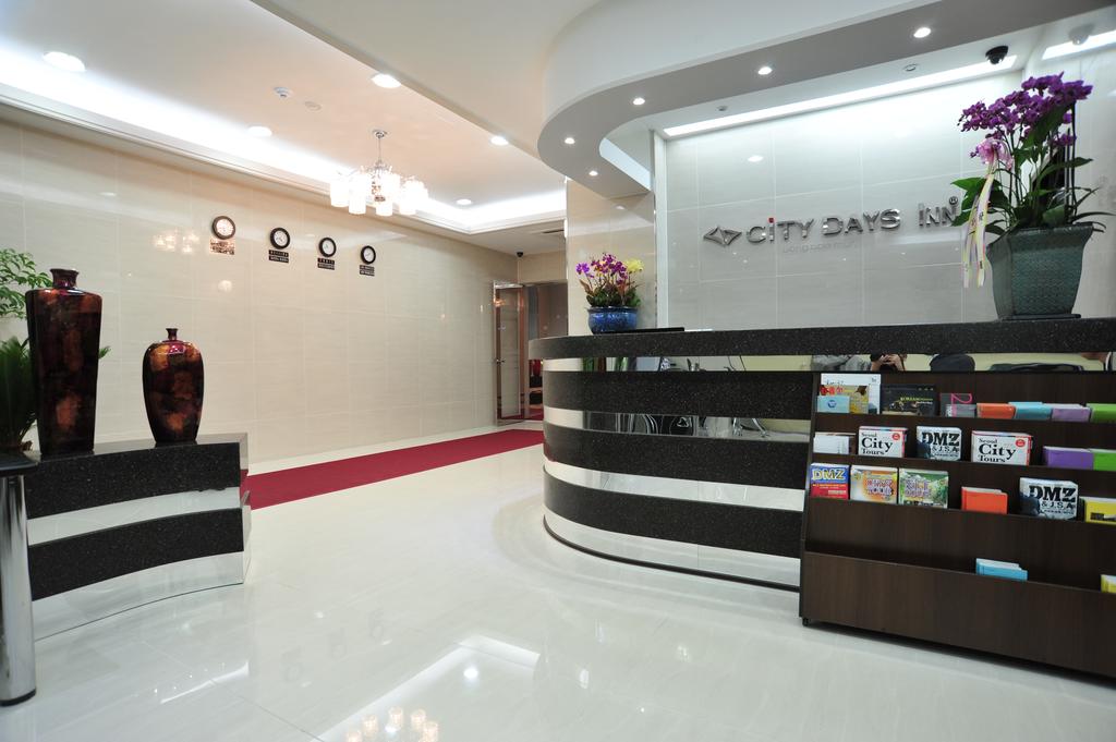 Global Inn Dongdaemun City Days