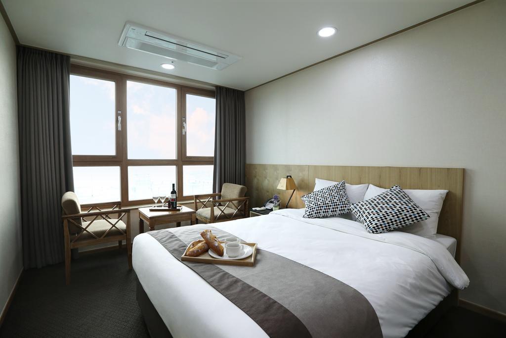 Golden City Hotel Dongdaemun