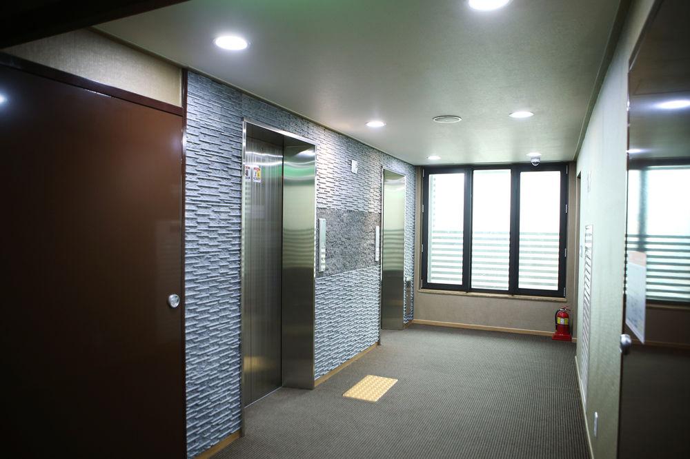 Golden City Hotel Dongdaemun
