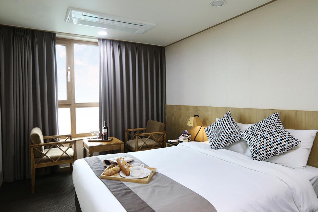 Golden City Hotel Dongdaemun