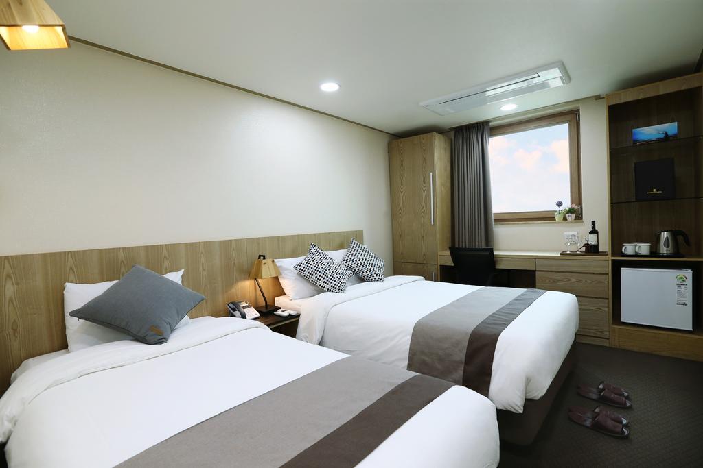 Golden City Hotel Dongdaemun