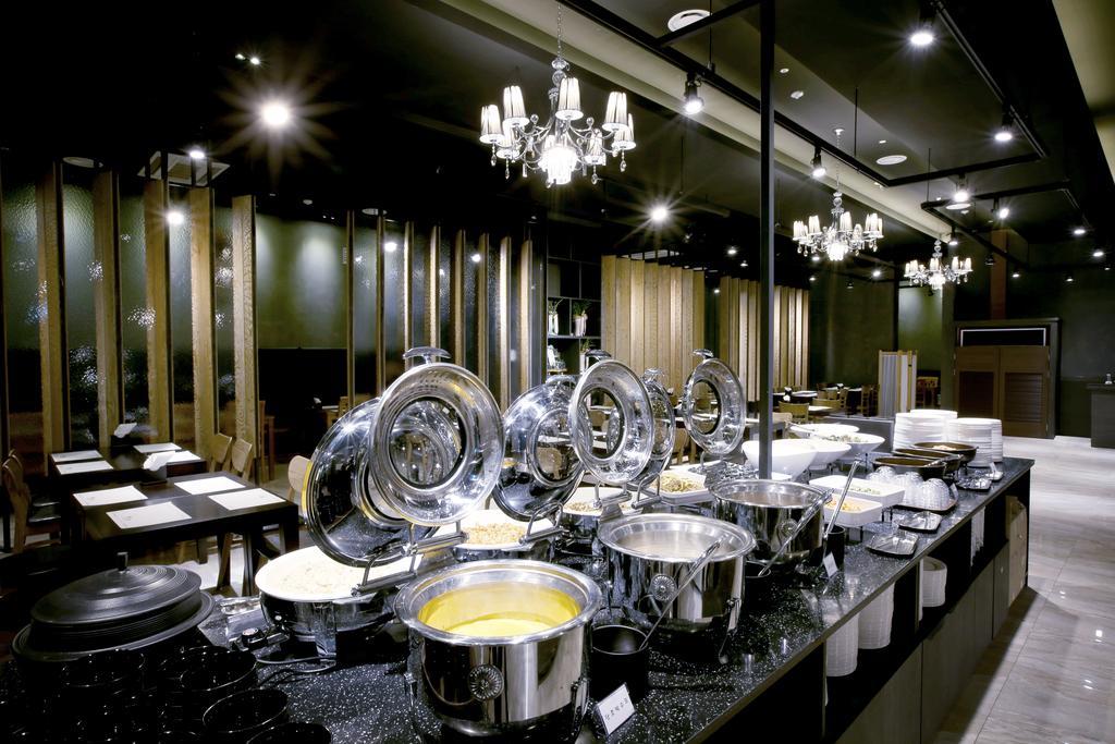 Golden City Hotel Dongdaemun