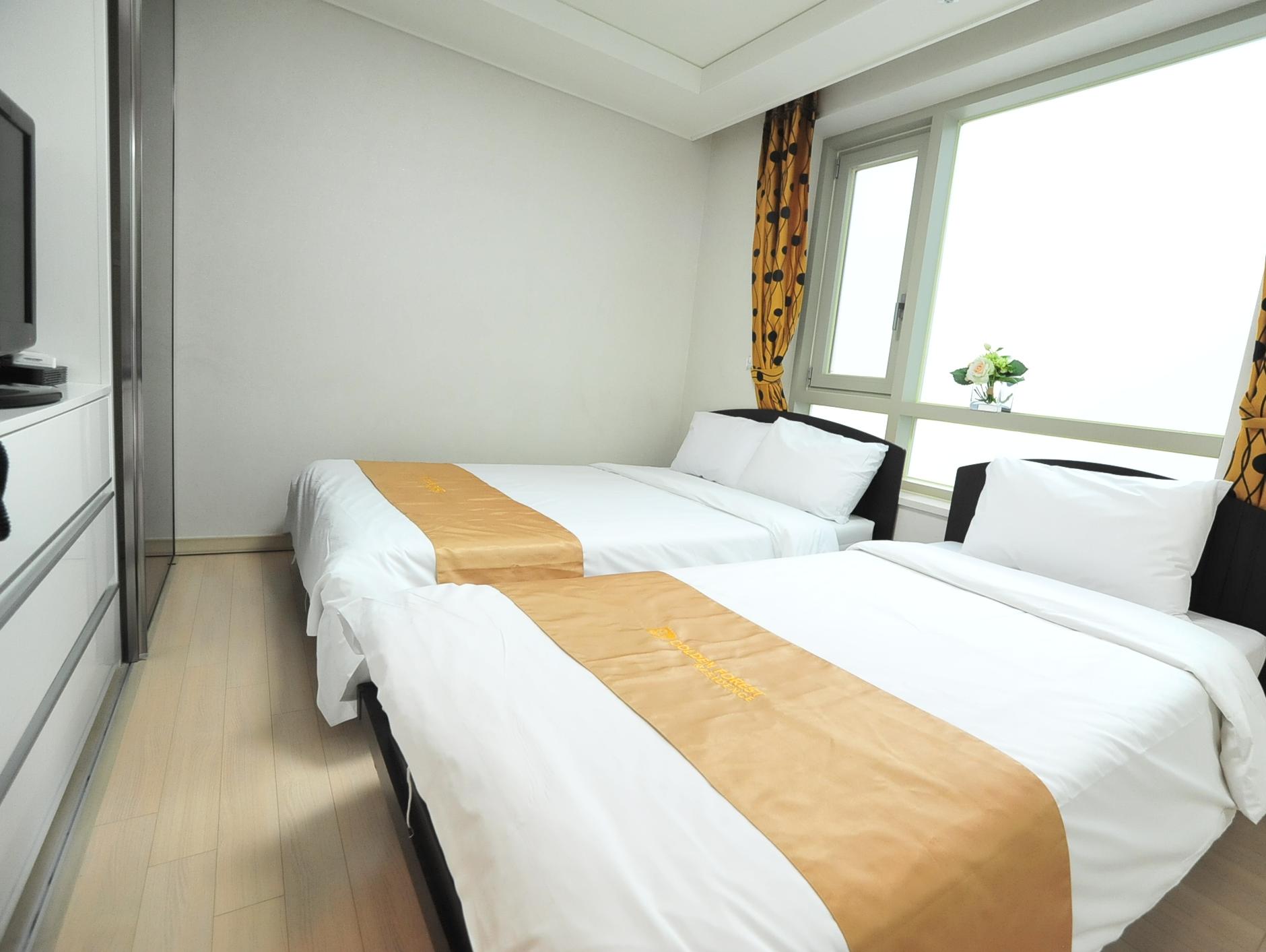 Golden Forest Residence