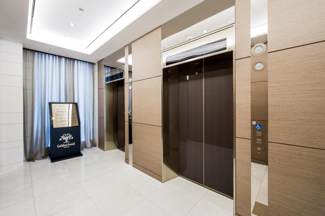 Golden Seoul Hotel