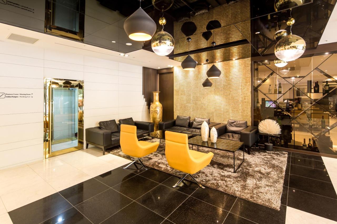 Golden Seoul Hotel
