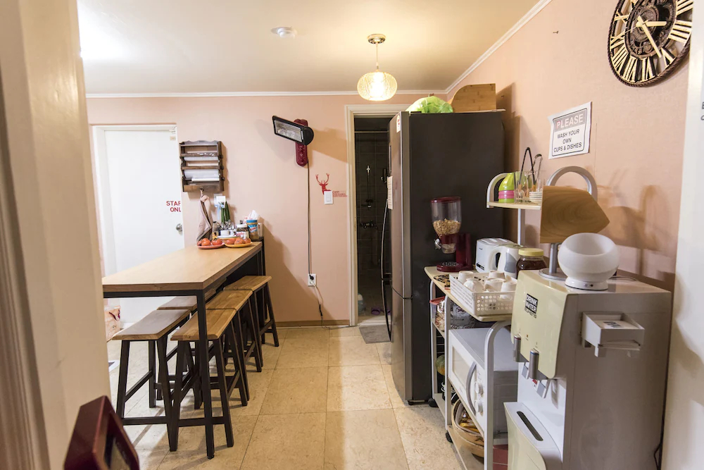 Gold Hill Guesthouse Hostel