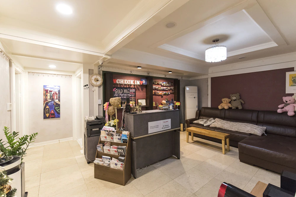 Gold Hill Guesthouse Hostel